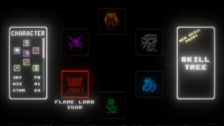 7 DEADLY DEMONS