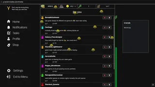 Y: Solo Mod Simulator