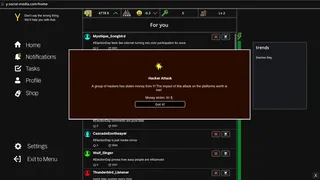 Y: Solo Mod Simulator