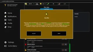 Y: Solo Mod Simulator