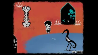 GraveBoy CrowFeet - A Quest for Skulls