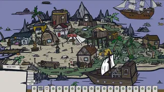 Of Nooks and Nonsense: A Pirate Hidden Object Game