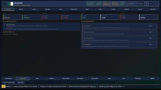Скриншот 8 к игре World Order: Global Power