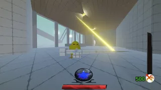 Dog Steel