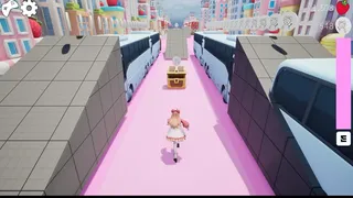甜心跑酷