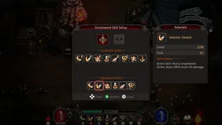 Скриншот 7 к игре Usurper of Fire