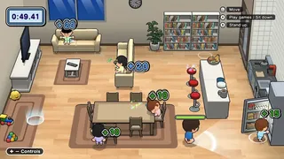 Sneaky Secret Mission!
