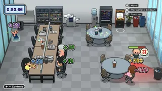 Sneaky Secret Mission!