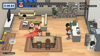 Sneaky Secret Mission!