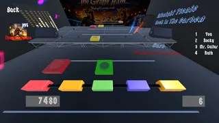 Giraffe Champion: The Rock Music Game