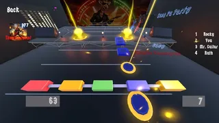 Giraffe Champion: The Rock Music Game