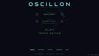 Скриншот 5 к игре Oscillon