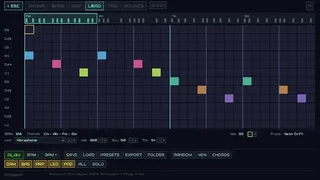 Скриншот 7 к игре Oscillon