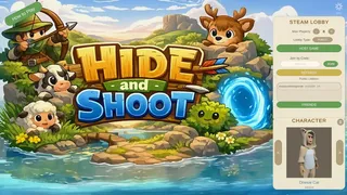 Hide and Shoot