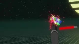 Cluster Burst VR