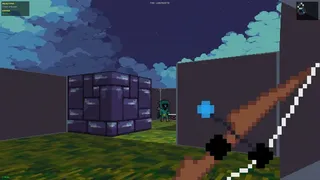 INKOCHET: Paint The Walls With Your Arrows!