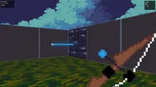 INKOCHET: Paint The Walls With Your Arrows!