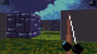 INKOCHET: Paint The Walls With Your Arrows!