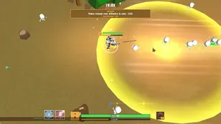 SwarmFall