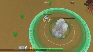 SwarmFall