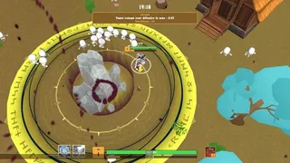 SwarmFall
