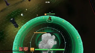 SwarmFall