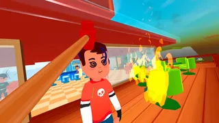 Be A Firefighter