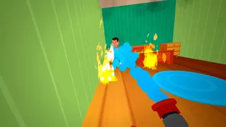 Скриншот 8 к игре Be A Firefighter