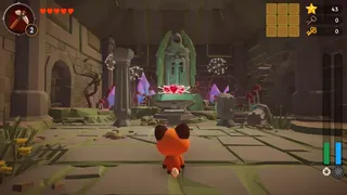 Guardian of the Sanctuary