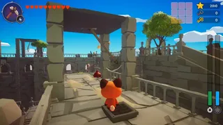 Guardian of the Sanctuary