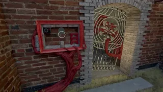 Red Frame