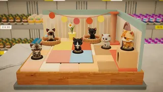 Mystery Egg Shop Simulator - Prologue