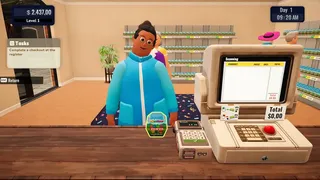 Скриншот 5 к игре Mystery Egg Shop Simulator - Prologue