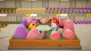 Скриншот 7 к игре Mystery Egg Shop Simulator - Prologue
