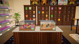 Скриншот 8 к игре Mystery Egg Shop Simulator - Prologue