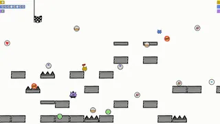 Bumper Cats: Last Cat Standing