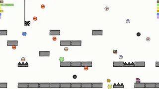 Bumper Cats: Last Cat Standing