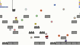 Bumper Cats: Last Cat Standing