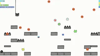 Скриншот 5 к игре Bumper Cats: Last Cat Standing