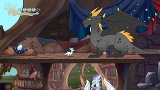 Cats & Dragons