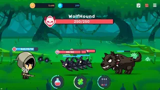 TION: Hero Awakening — Idle RPG