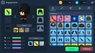 TION: Hero Awakening — Idle RPG