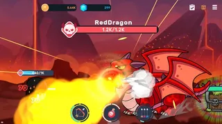 Скриншот 5 к игре TION: Hero Awakening — Idle RPG