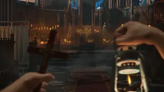 NUN: THE FIRST SIN