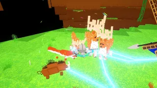 Everything Invades