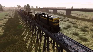 Скриншот 5 к игре Trainz Simulator World Tour
