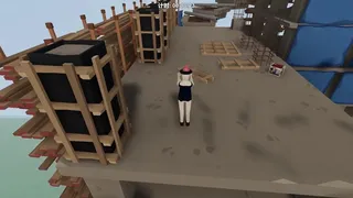 Jump Zombie