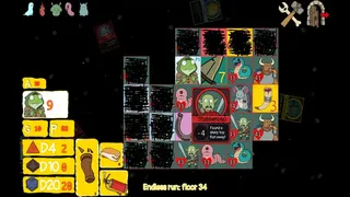 Скриншот 5 к игре Crypt Capers and Dungeon Dabblers