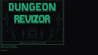 Dungeon Revizor: The Game