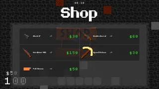 Скриншот 5 к игре Super Bedrock Brawl